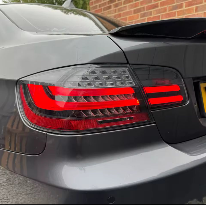 BMW 3 Series E92 (2006–2013) LED Tail Light Upgrade – PowerHaus UK