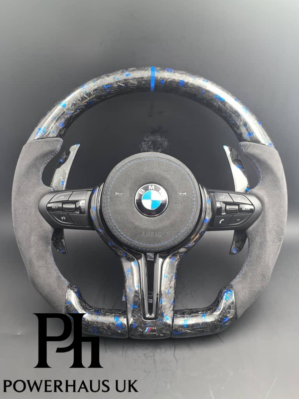 BMW 3 Series (2006–2012) Custom Steering Wheel